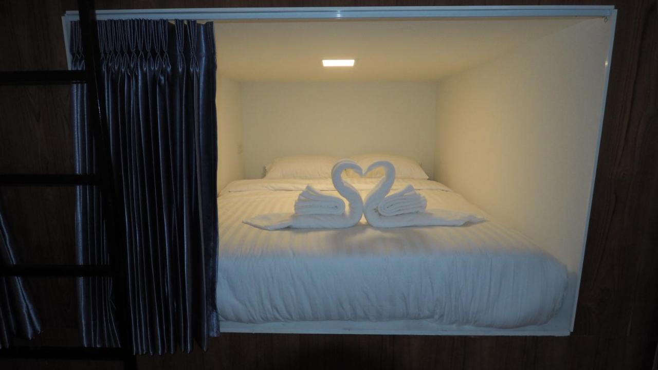 צ'יאנג מאי Phukhao Hostel מראה חיצוני תמונה