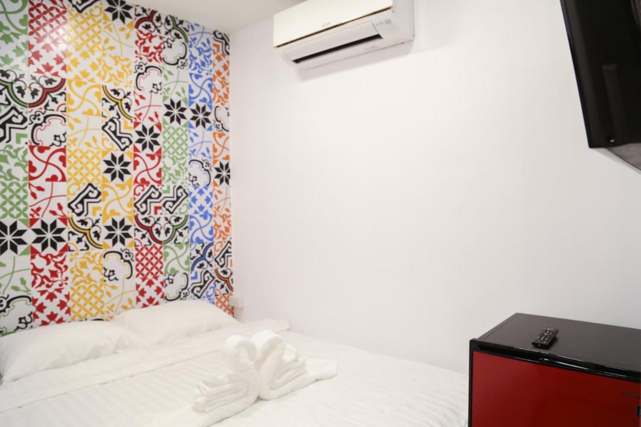 צ'יאנג מאי Phukhao Hostel מראה חיצוני תמונה