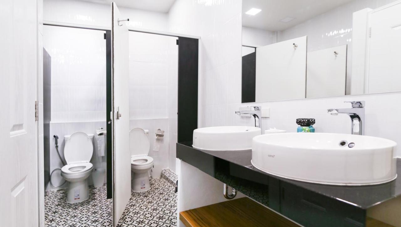 צ'יאנג מאי Phukhao Hostel מראה חיצוני תמונה