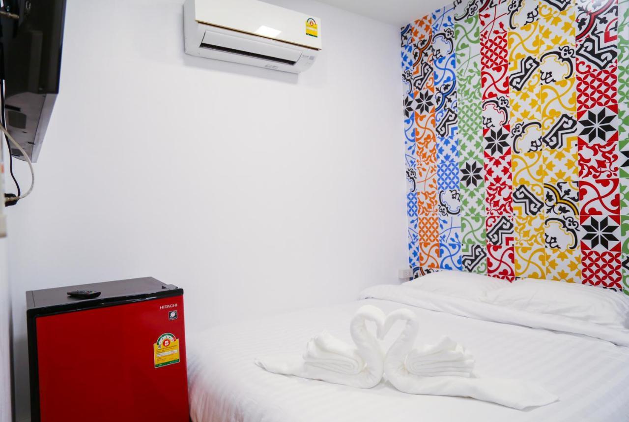צ'יאנג מאי Phukhao Hostel מראה חיצוני תמונה