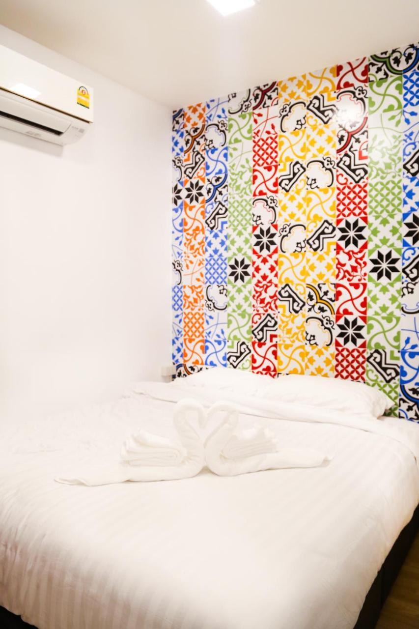 צ'יאנג מאי Phukhao Hostel מראה חיצוני תמונה